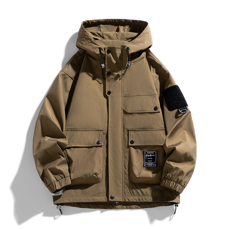 Insulated Puffer Jacket