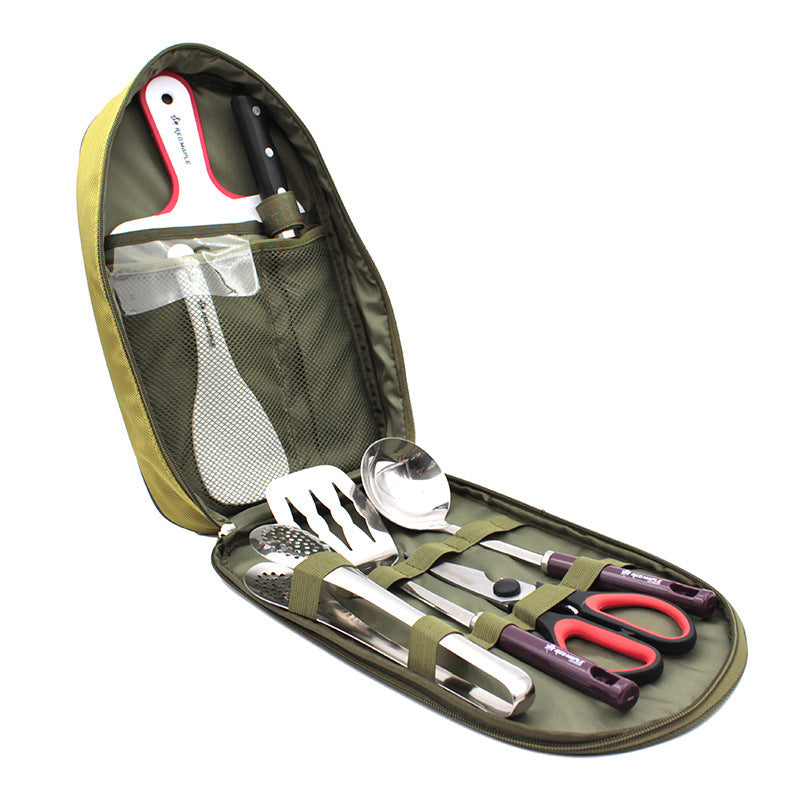 8pcs Cooking Utensil Set