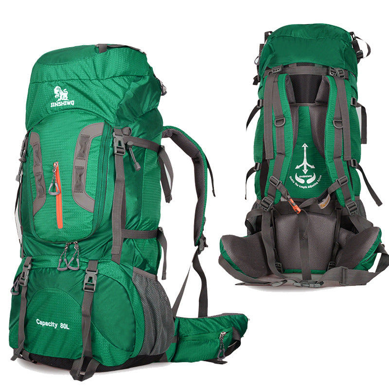 Hiking backpack
