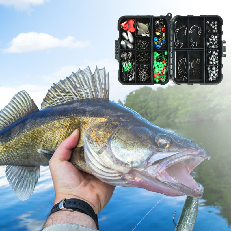 Carp fishing tackle