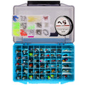 Assorted Bait Tackle Box