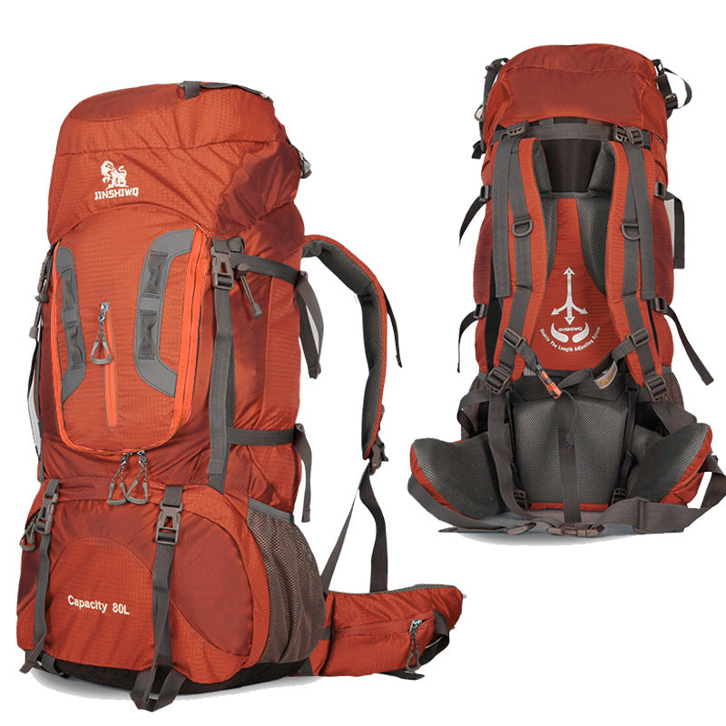 Hiking backpack