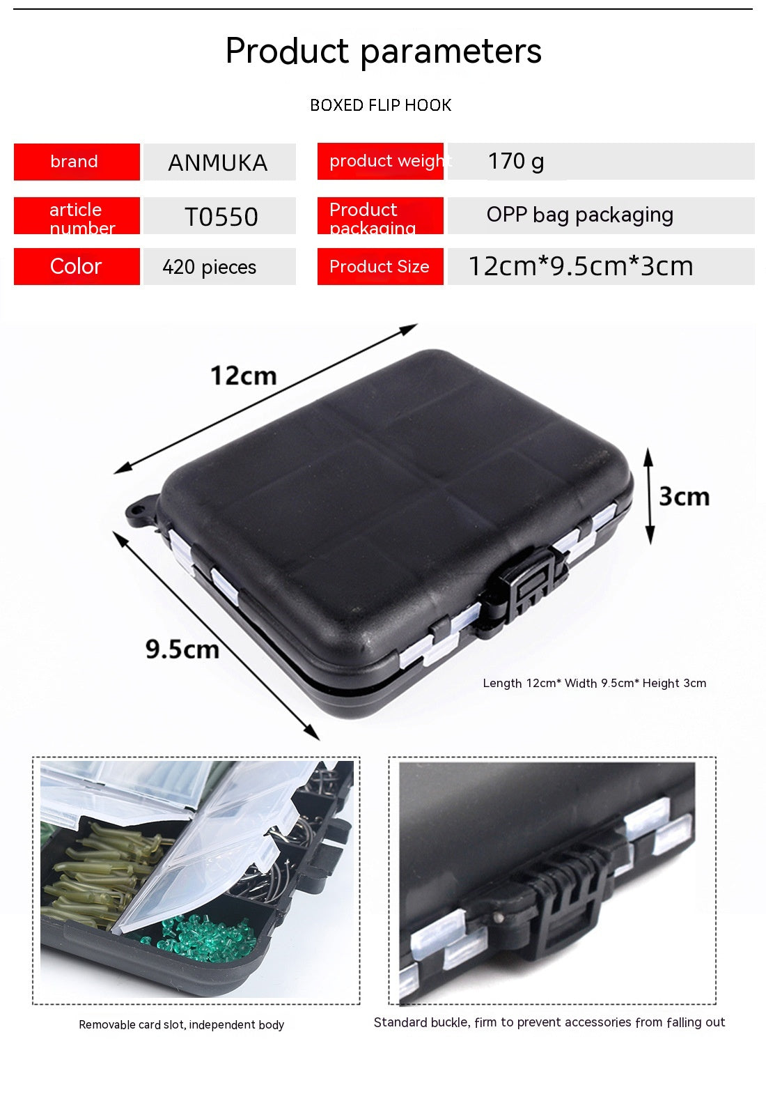 Tackle Box Set