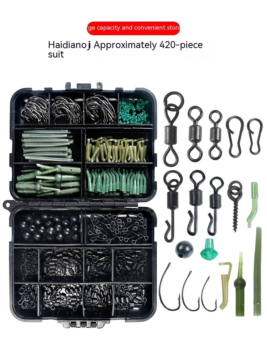Tackle Box Set