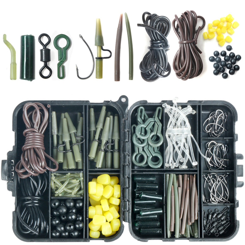 Carp fishing tackle