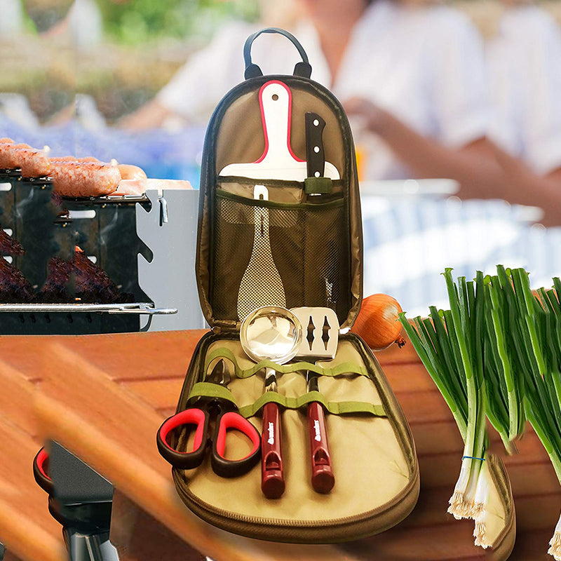 8pcs Cooking Utensil Set