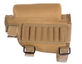 Adjustable Rifle Buttstock Cheek Rest