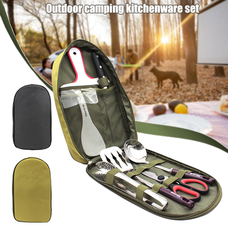 8pcs Cooking Utensil Set