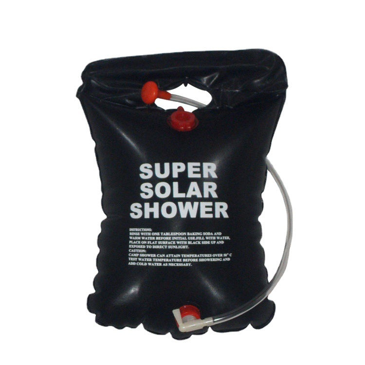 Solar Shower Bag