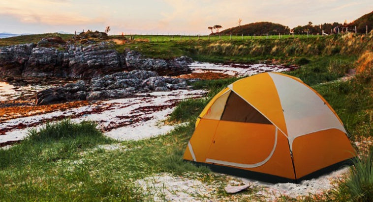 2 Person Tent