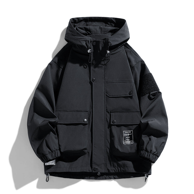 Insulated Puffer Jacket