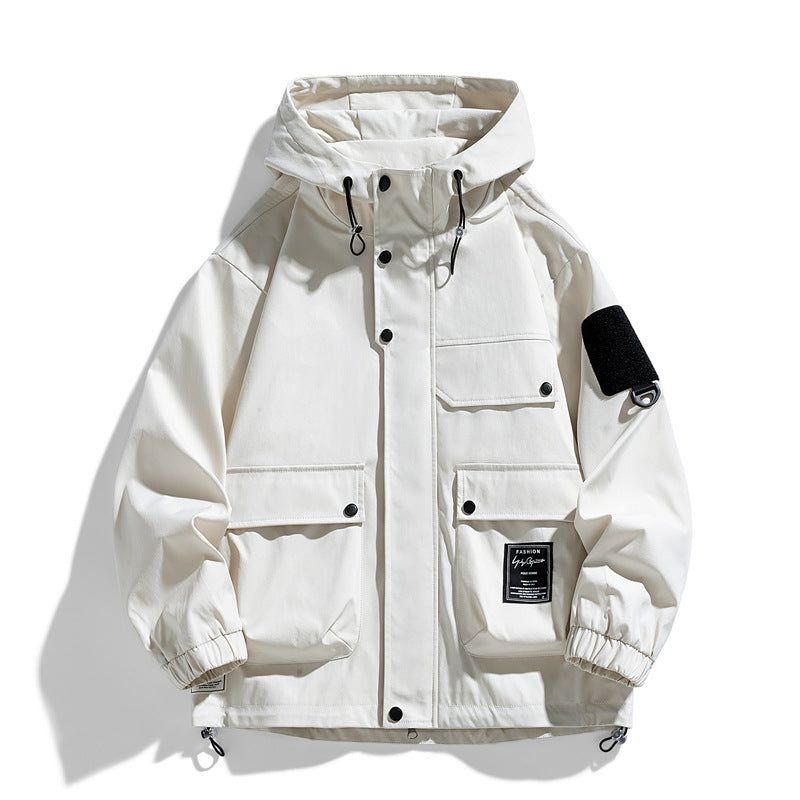 Insulated Puffer Jacket