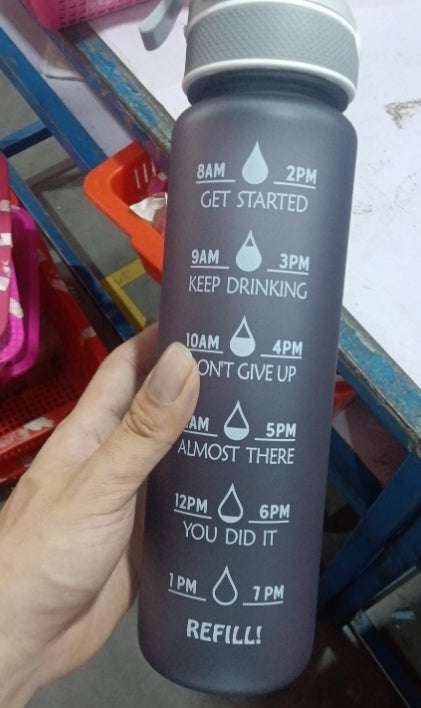 Water Bottle