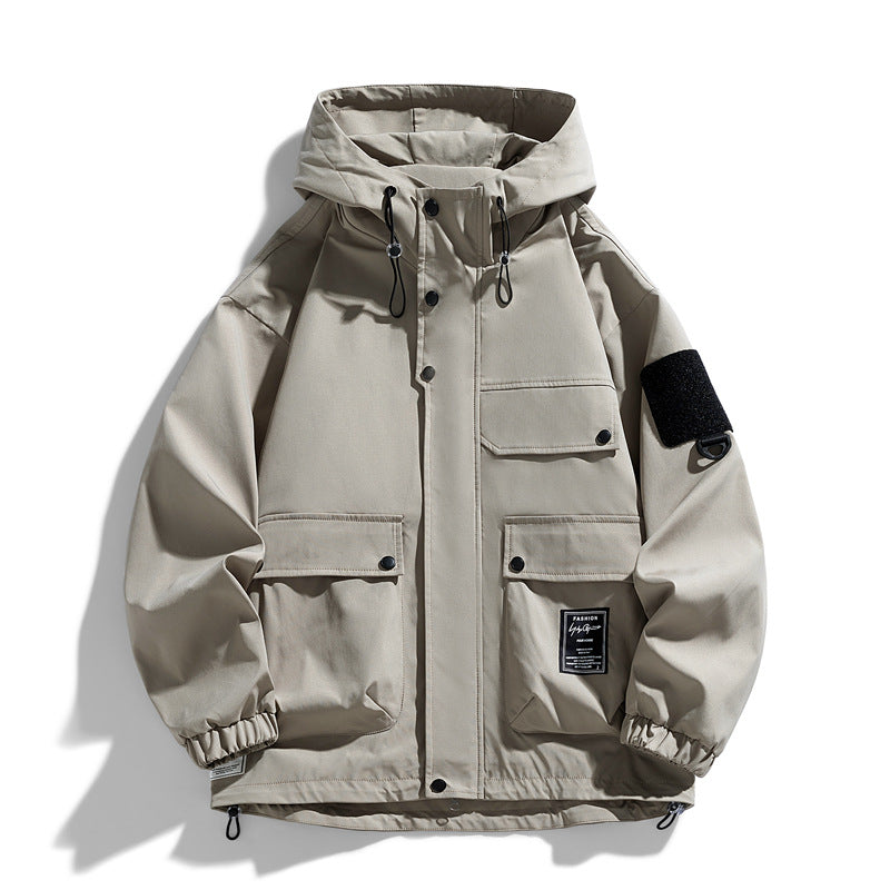 Insulated Puffer Jacket