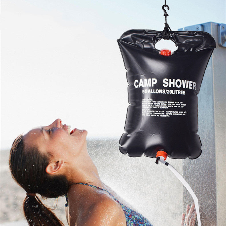 Solar Shower Bag